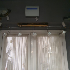 Бра Orion Leuchten WA 2K/751218/01 bicolor