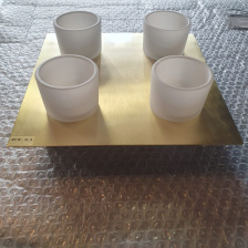 Потолочный светильник Orion Leuchten DL 7-318/4 ms-matt